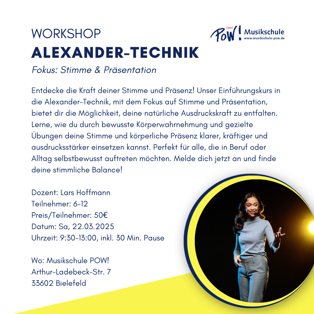 Alexandertechnik